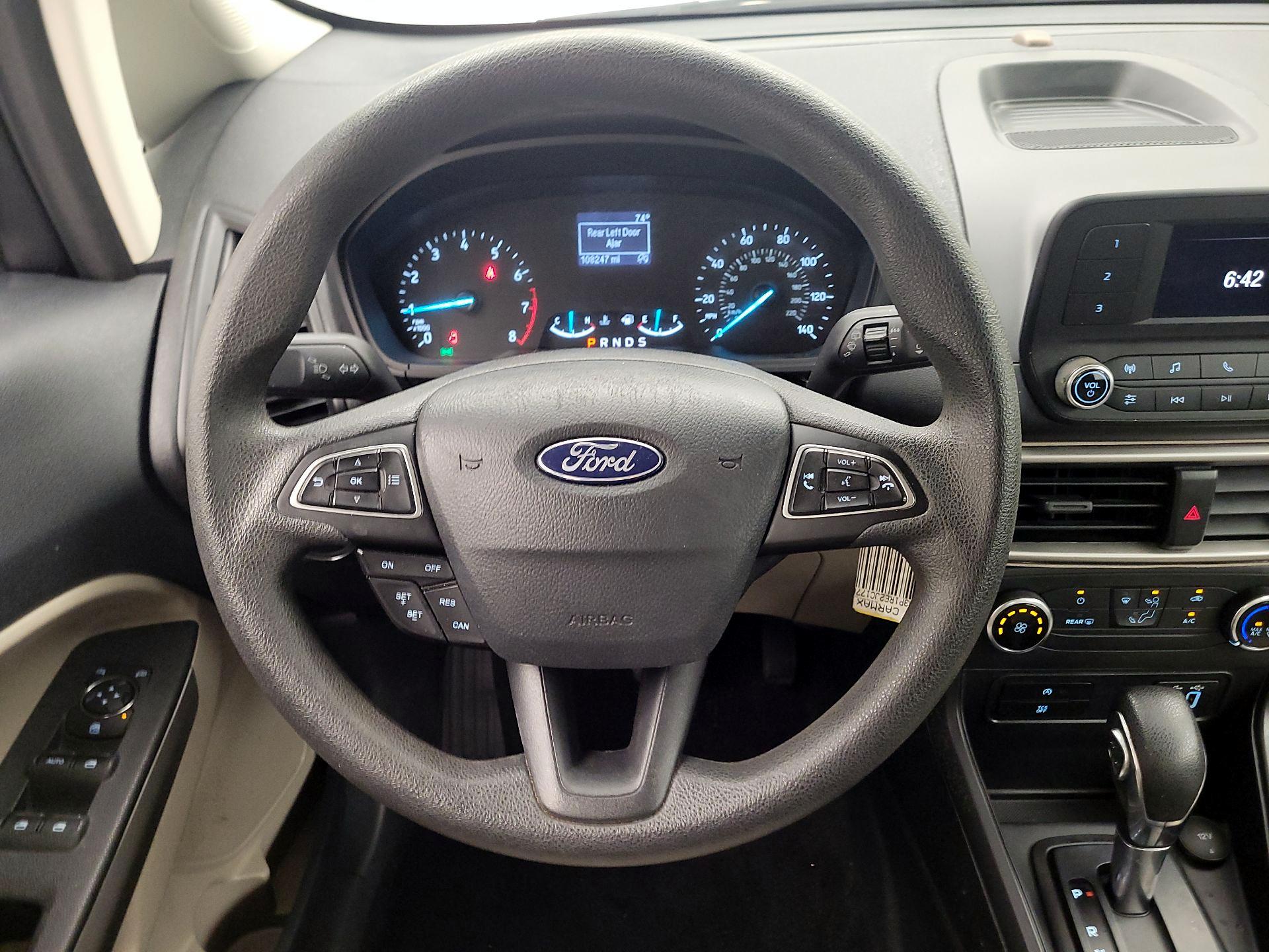 Thumbnail: 2018 Ford EcoSport - 10
