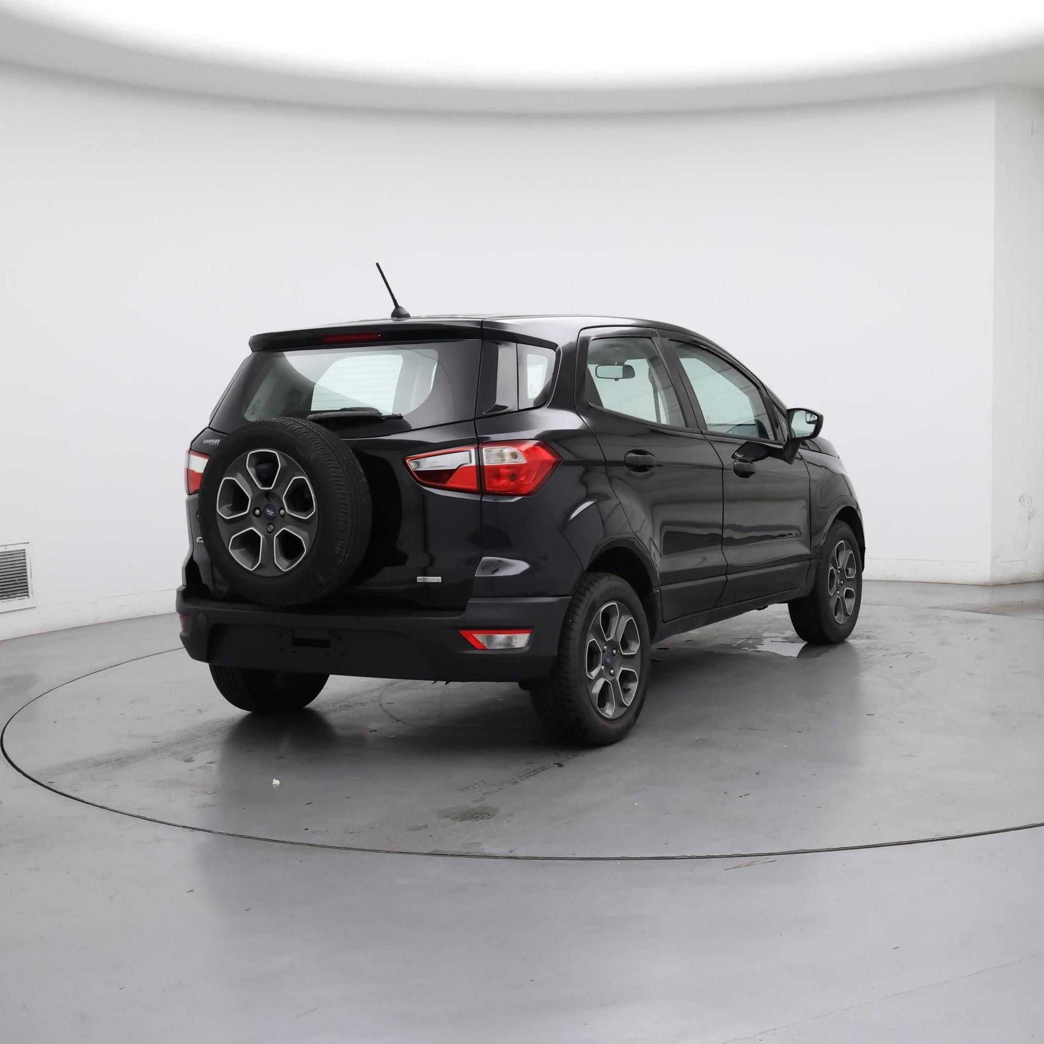 Thumbnail: 2018 Ford EcoSport - 8
