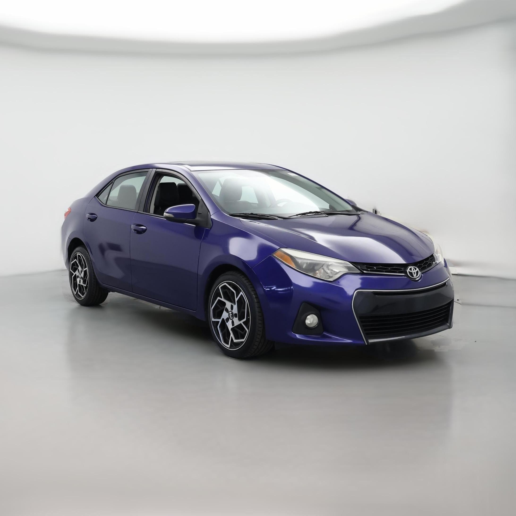 Thumbnail: 2014 Toyota Corolla - 1
