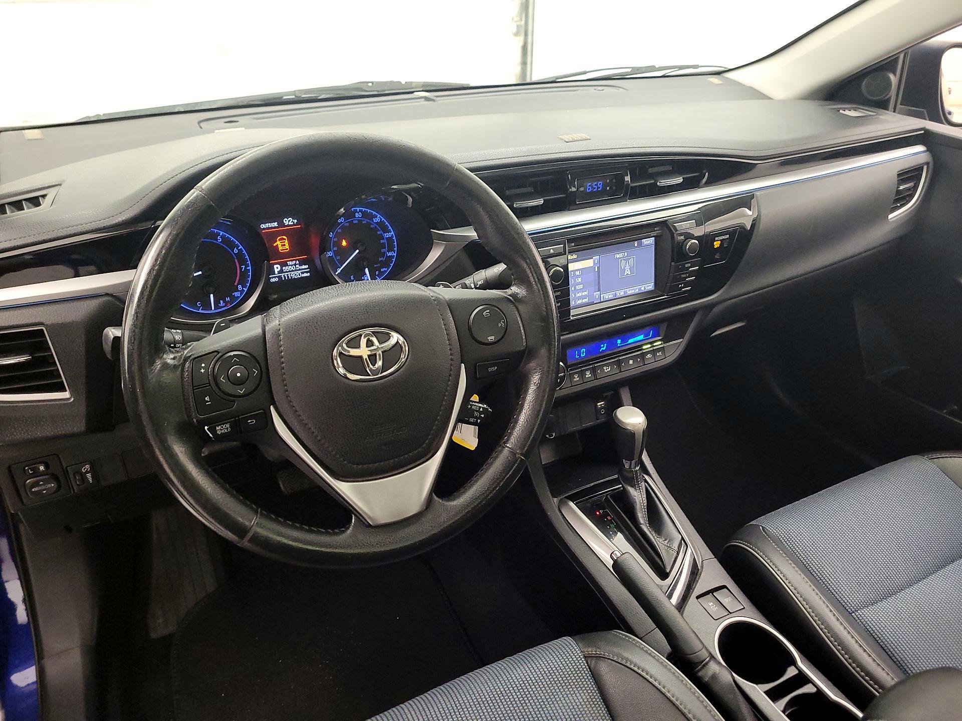 Thumbnail: 2014 Toyota Corolla - 9