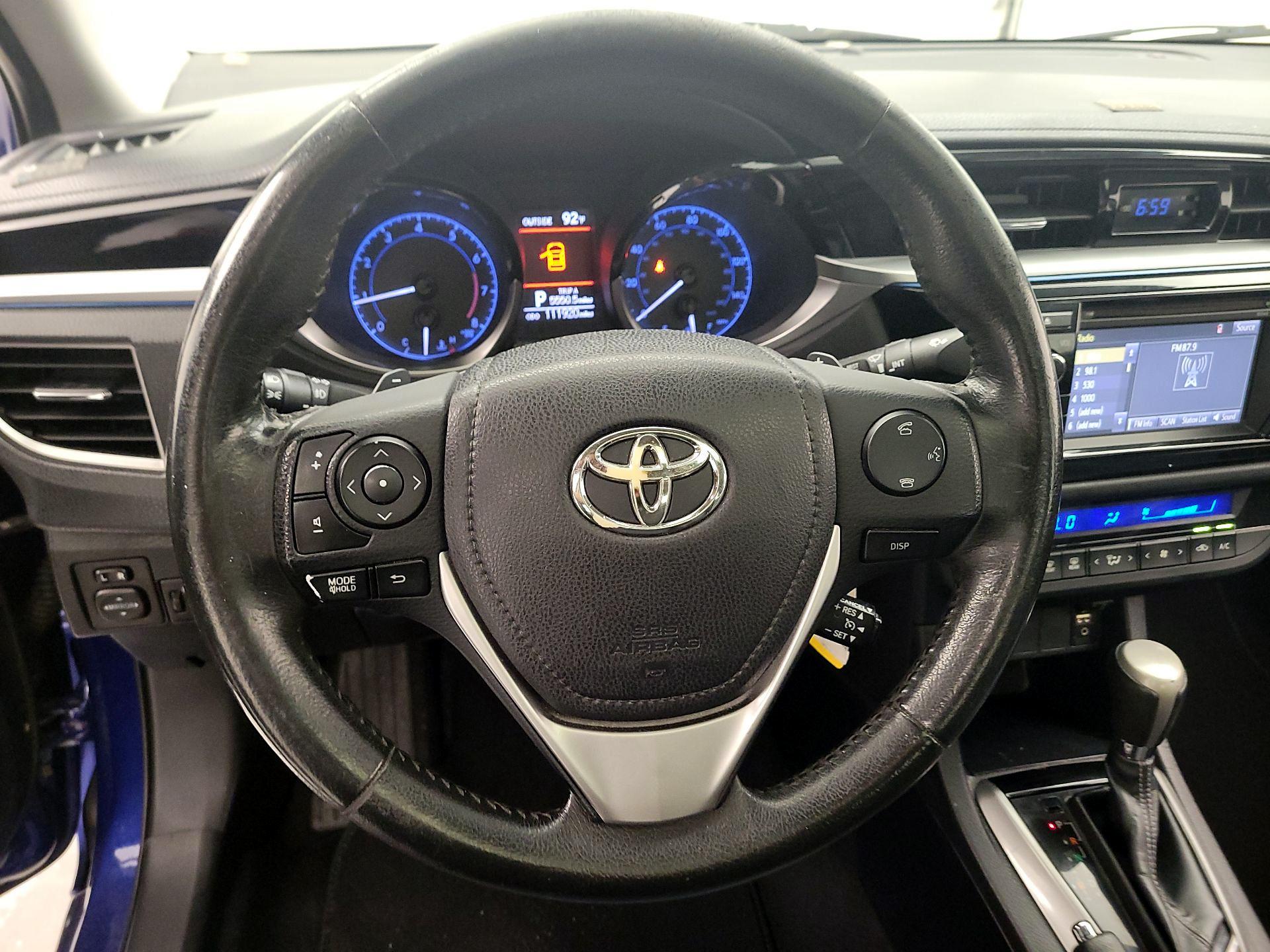 Thumbnail: 2014 Toyota Corolla - 10