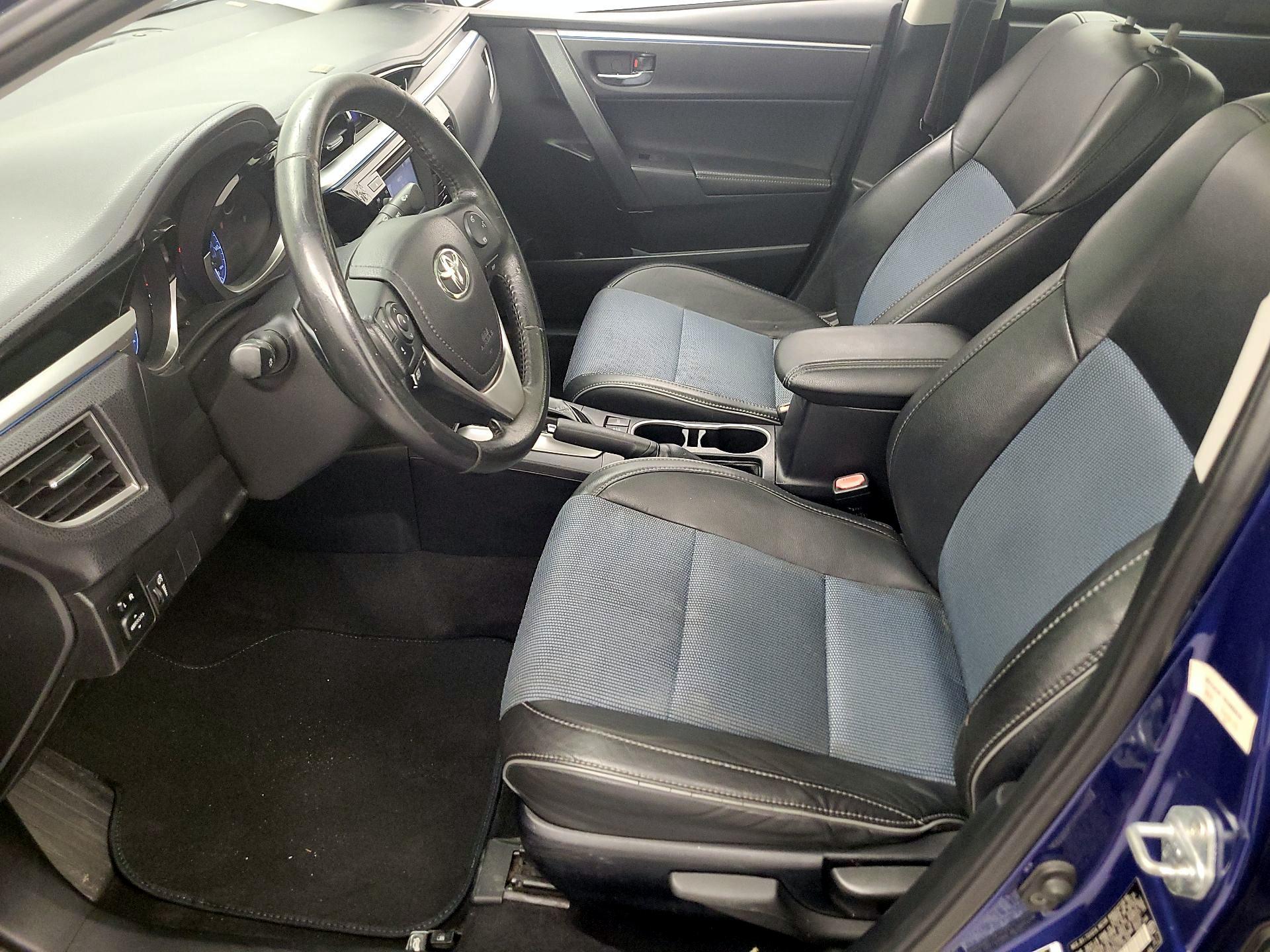 Thumbnail: 2014 Toyota Corolla - 11