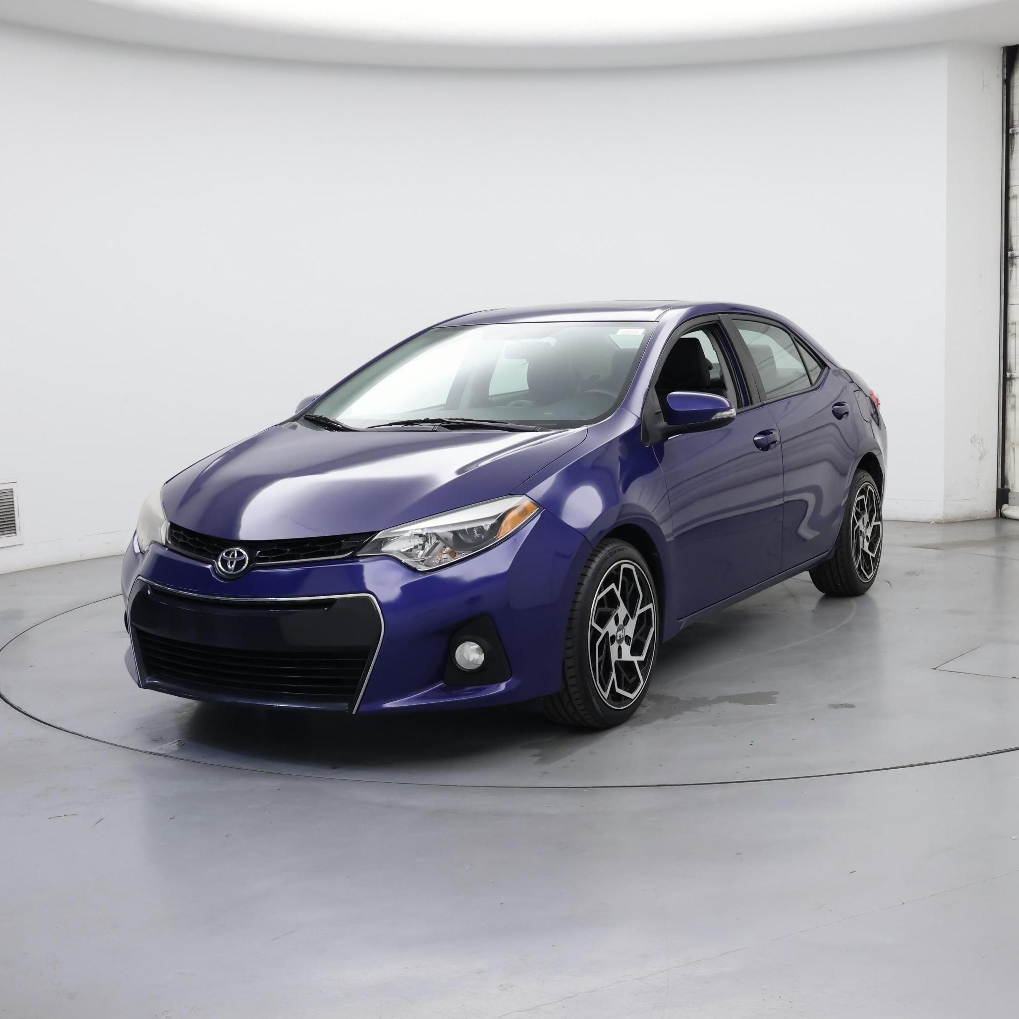 Thumbnail: 2014 Toyota Corolla - 4