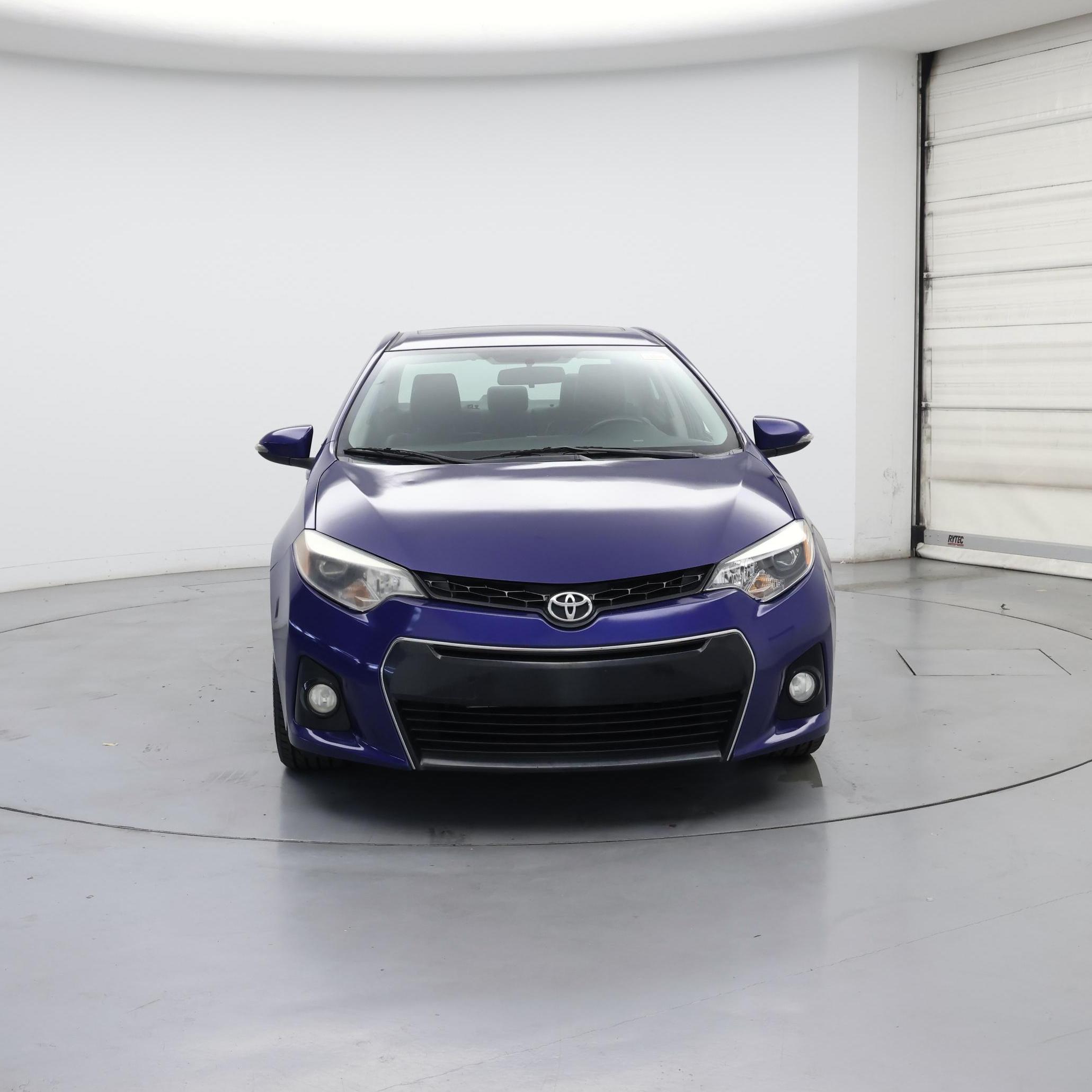 Thumbnail: 2014 Toyota Corolla - 5