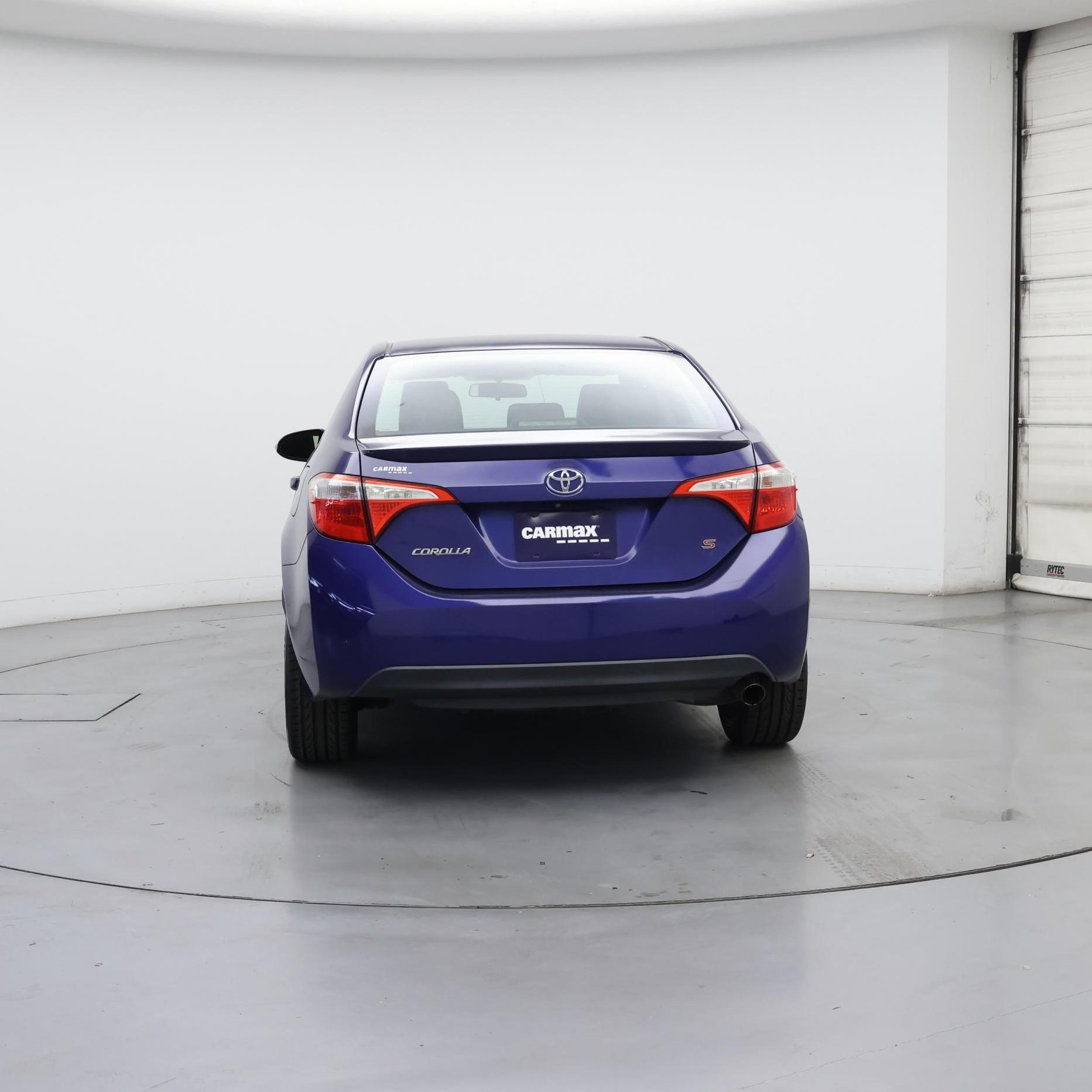 Thumbnail: 2014 Toyota Corolla - 6