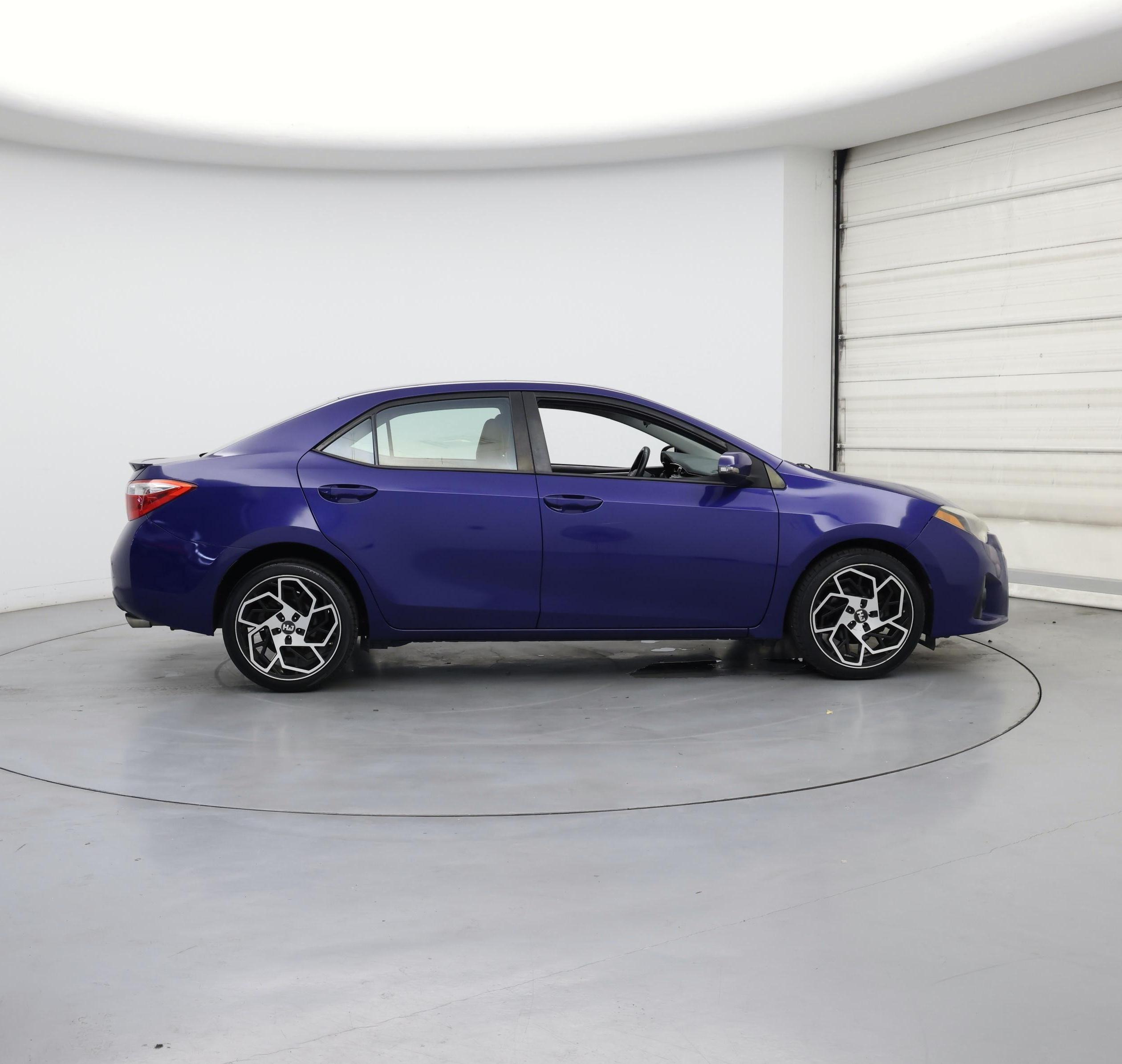 Thumbnail: 2014 Toyota Corolla - 7