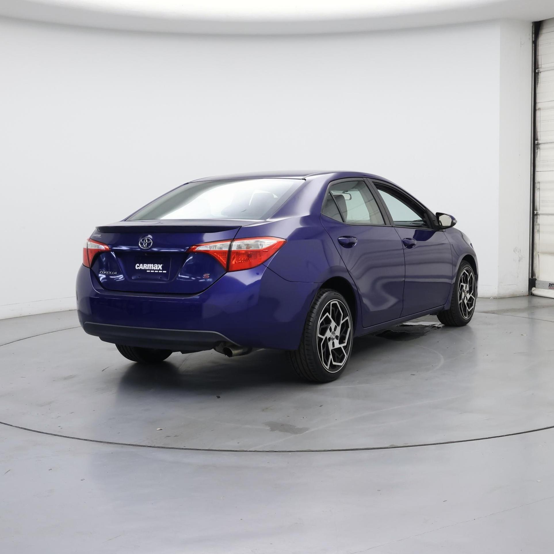 Thumbnail: 2014 Toyota Corolla - 8
