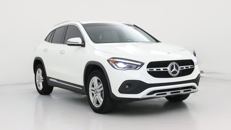 2022 Mercedes-Benz GLA 250 Hero Image