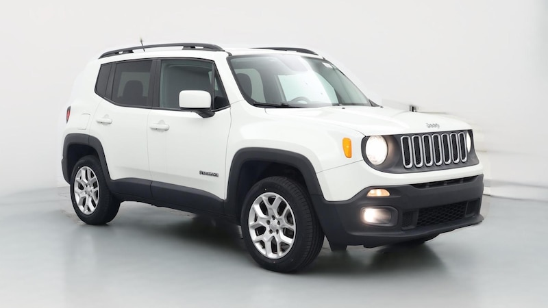 2015 Jeep Renegade Latitude Hero Image