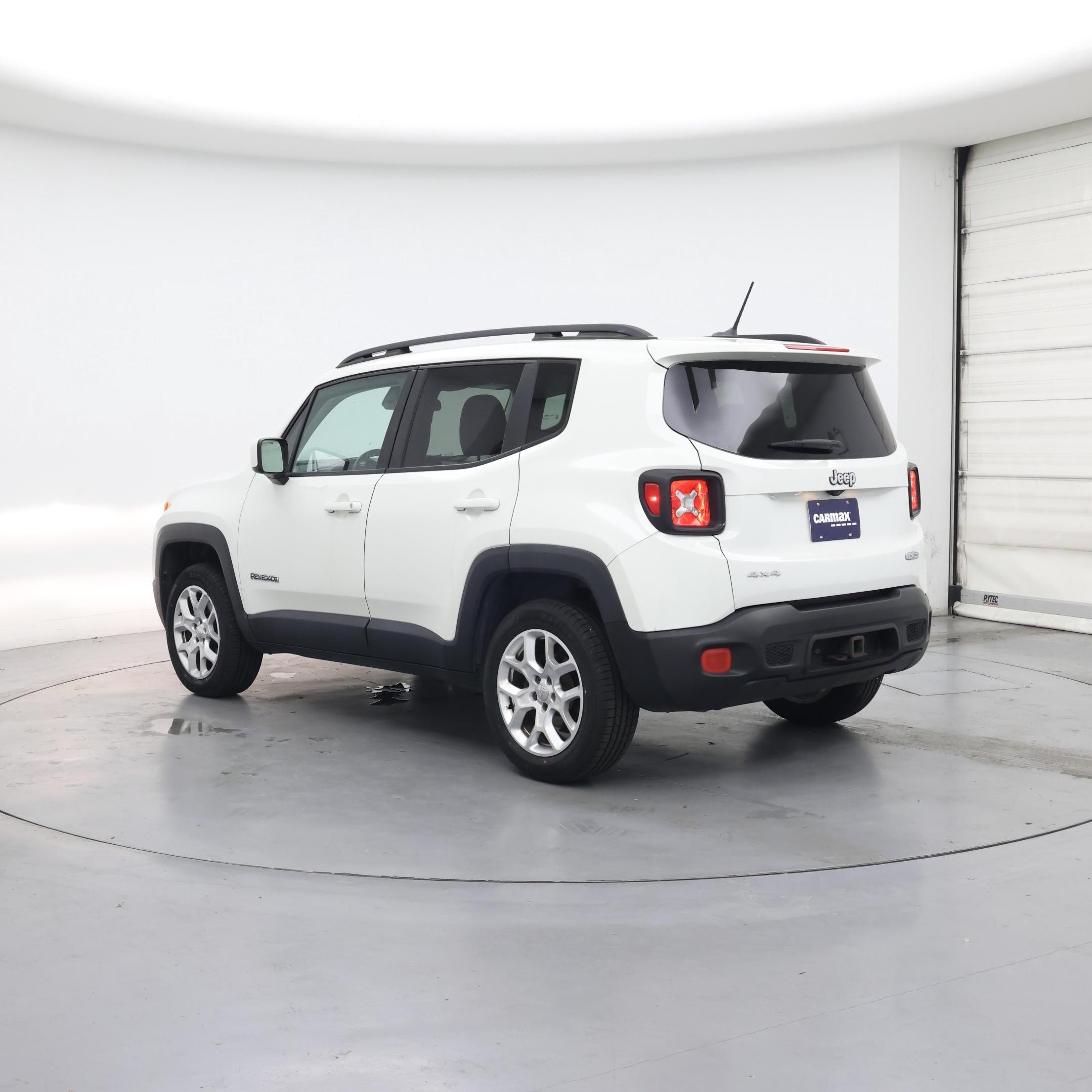Thumbnail: 2015 Jeep Renegade - 2