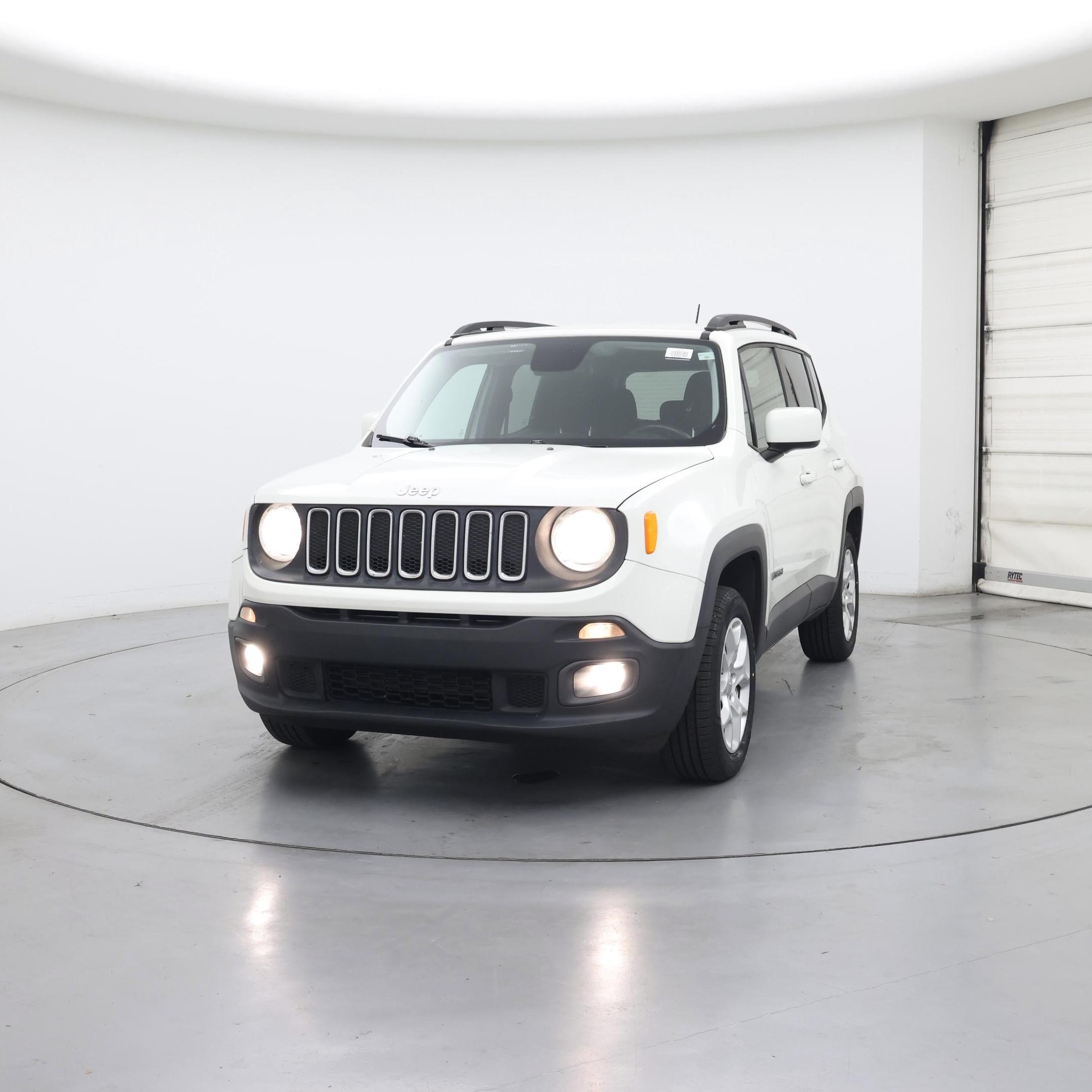 Thumbnail: 2015 Jeep Renegade - 4