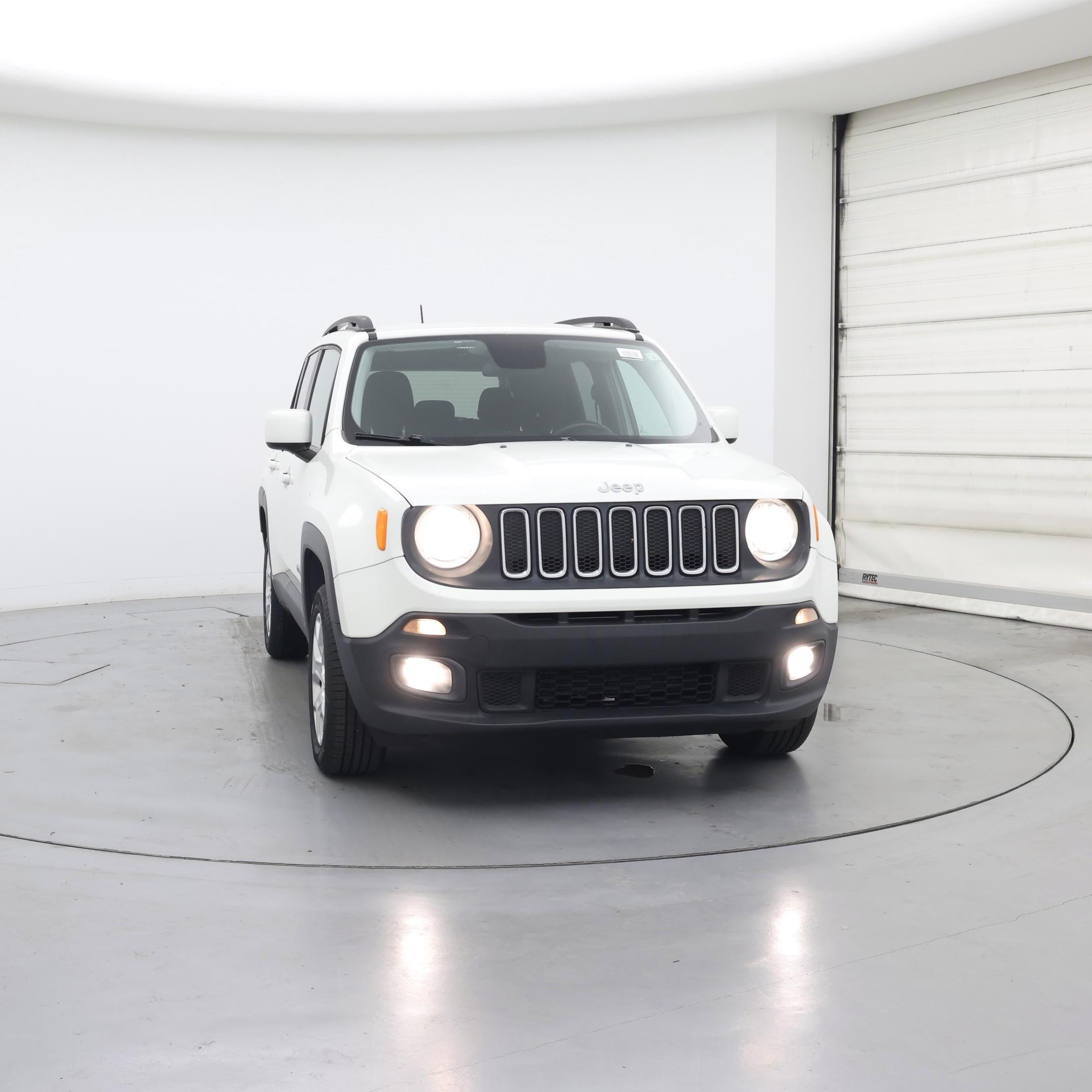 Thumbnail: 2015 Jeep Renegade - 5