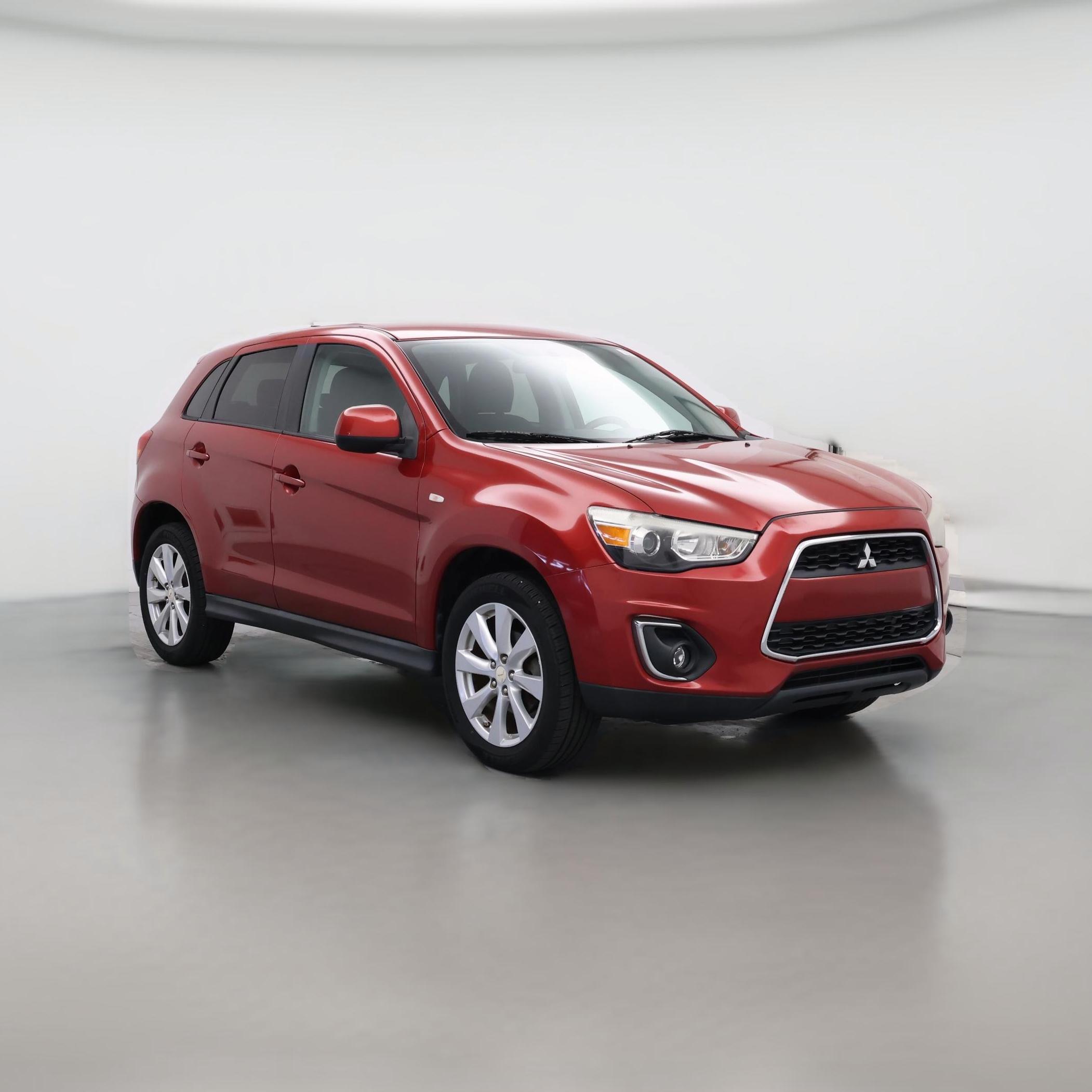 Thumbnail: 2013 Mitsubishi Outlander Sport - 1