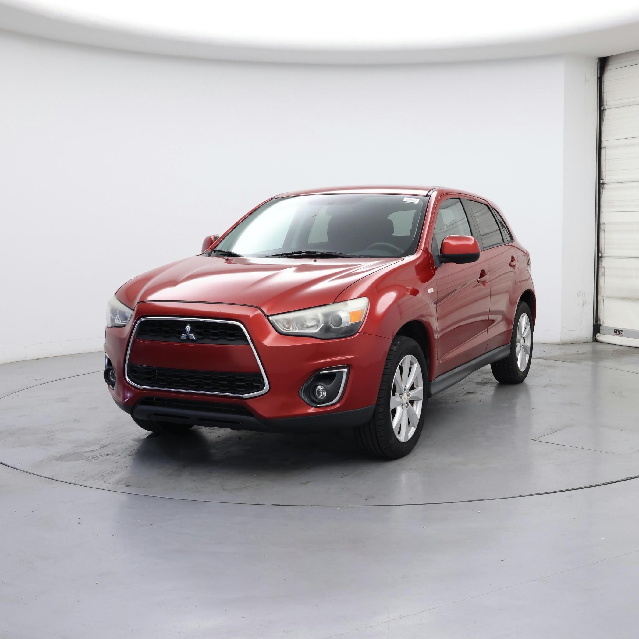 Thumbnail: 2013 Mitsubishi Outlander Sport - 4