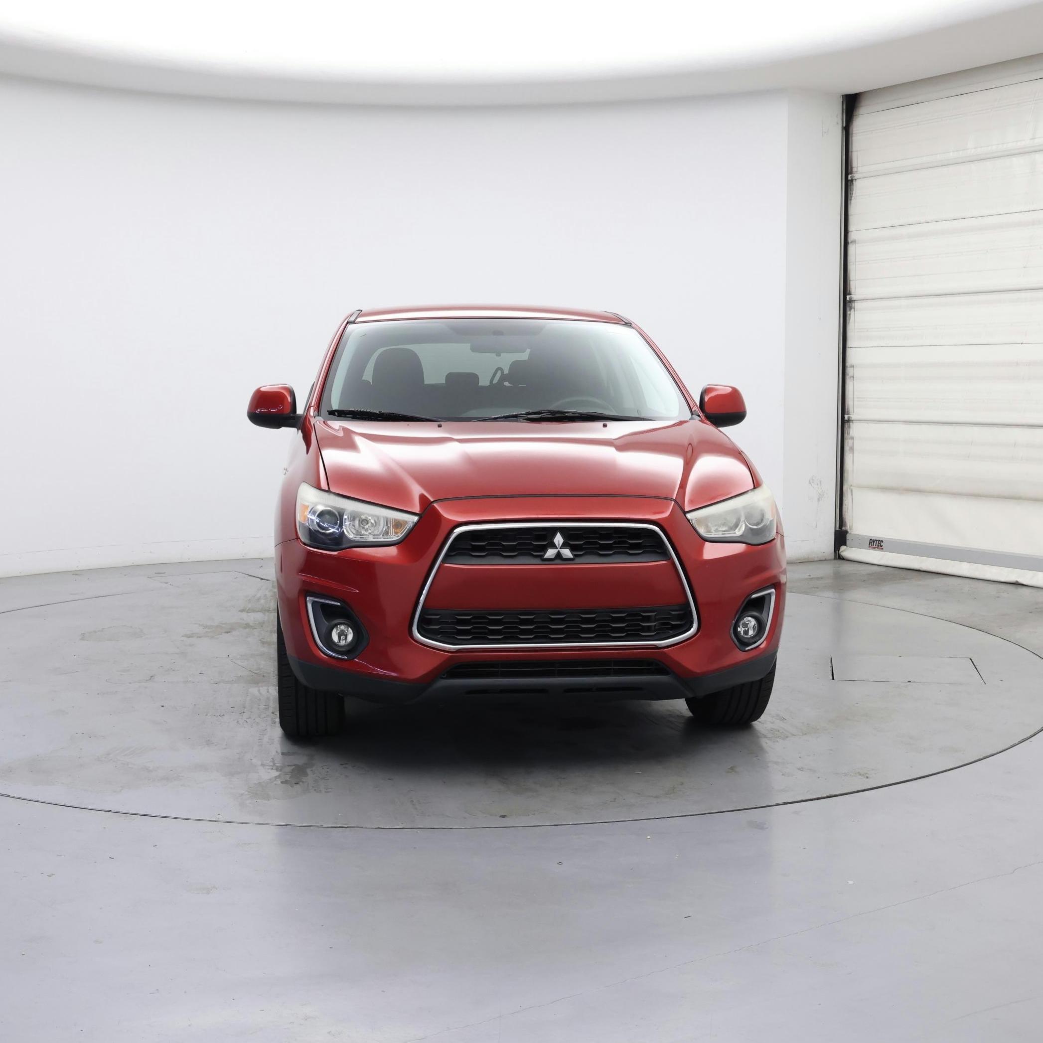 Thumbnail: 2013 Mitsubishi Outlander Sport - 5