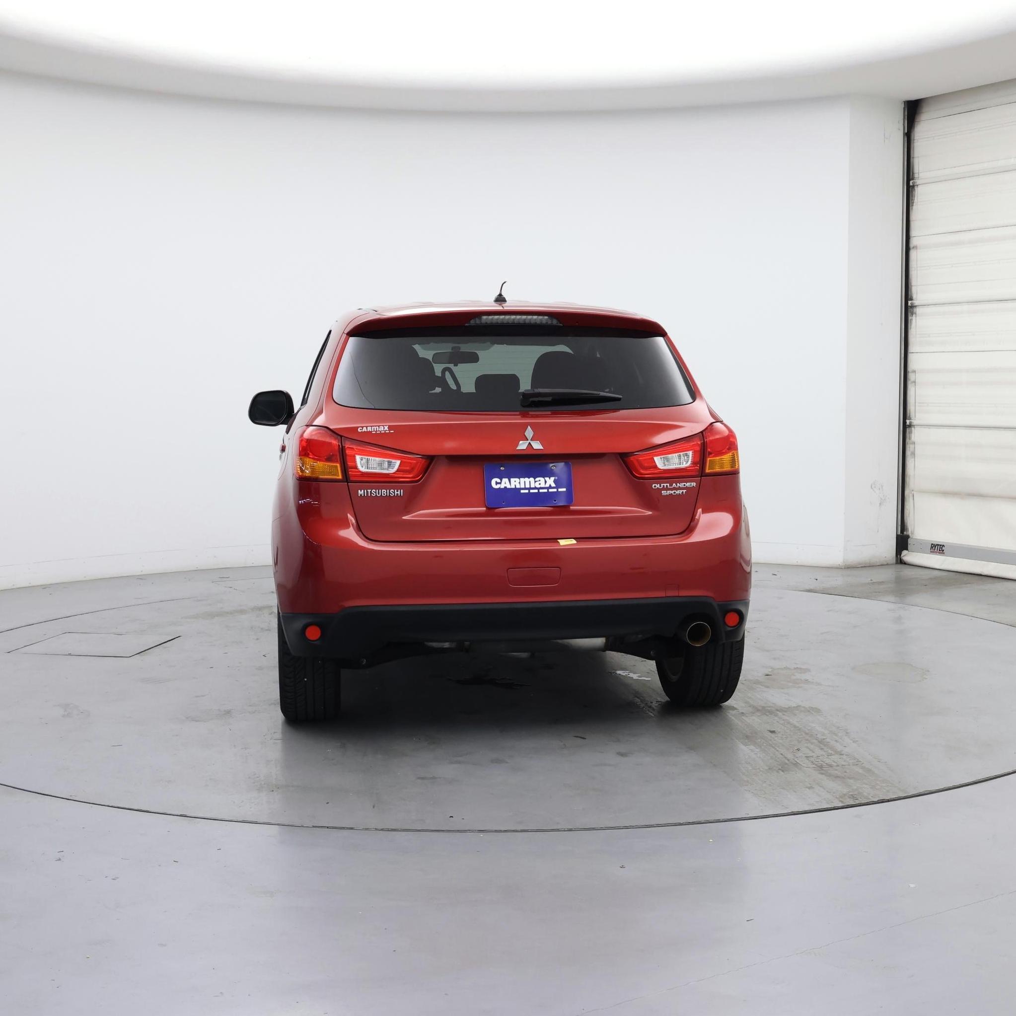 Thumbnail: 2013 Mitsubishi Outlander Sport - 6