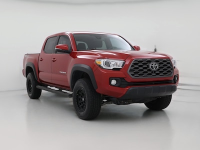 2022 Toyota Tacoma TRD Off-Road -
                  Warner Robins, GA