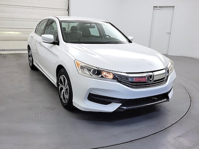 2016 Honda Accord LX -
                Mobile, AL