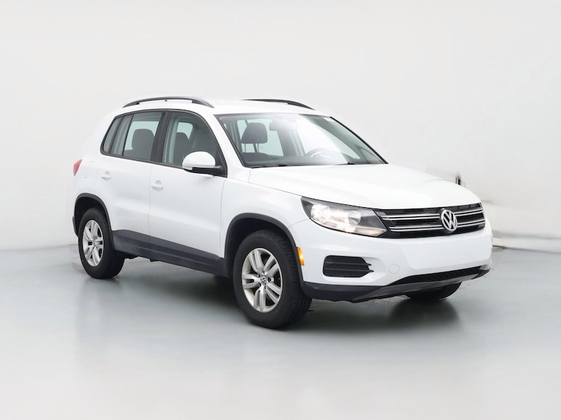 2017 Volkswagen Tiguan S -
                  Dothan, AL