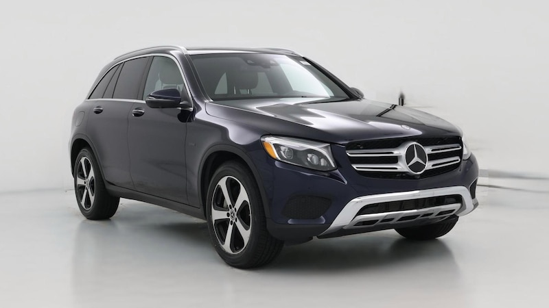 2019 Mercedes-Benz GLC 350 Hero Image