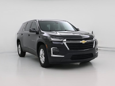 2023 Chevrolet Traverse LS -
                Warner Robins, GA