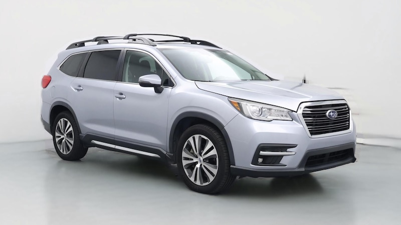 2019 Subaru Ascent Limited Hero Image
