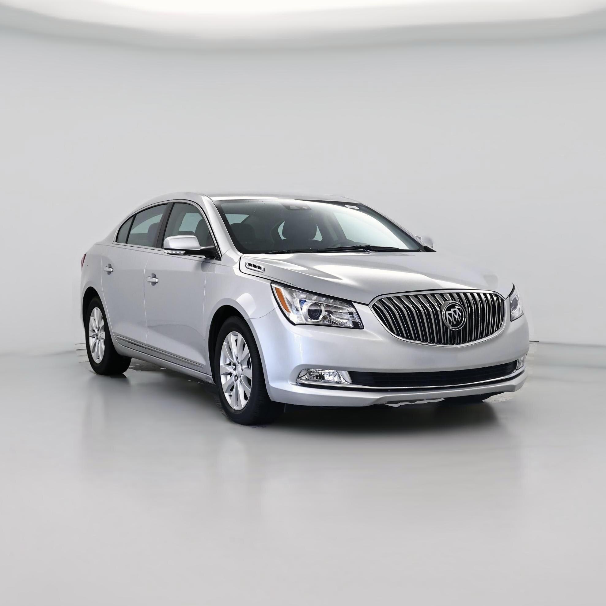 Thumbnail: 2015 Buick LaCrosse - 1