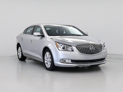2015 Buick LaCrosse Leather Group -
                Norcross, GA