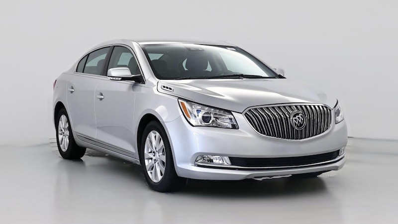 2015 Buick LaCrosse Leather Group Hero Image