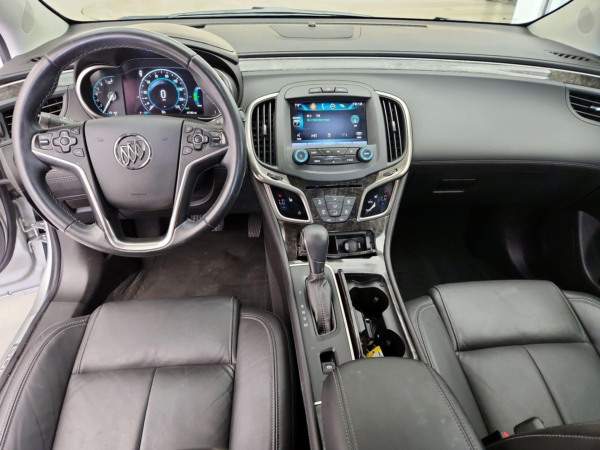 Thumbnail: 2015 Buick LaCrosse - 9