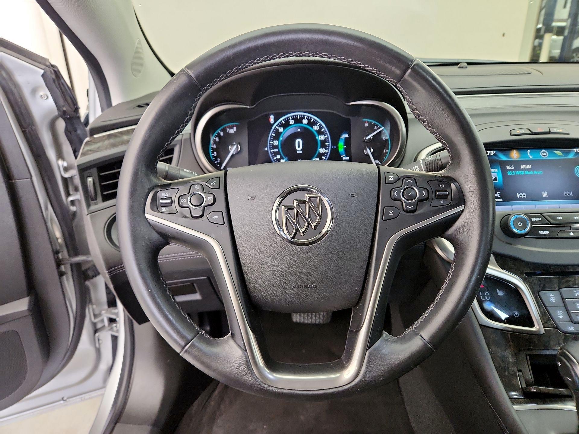 Thumbnail: 2015 Buick LaCrosse - 10