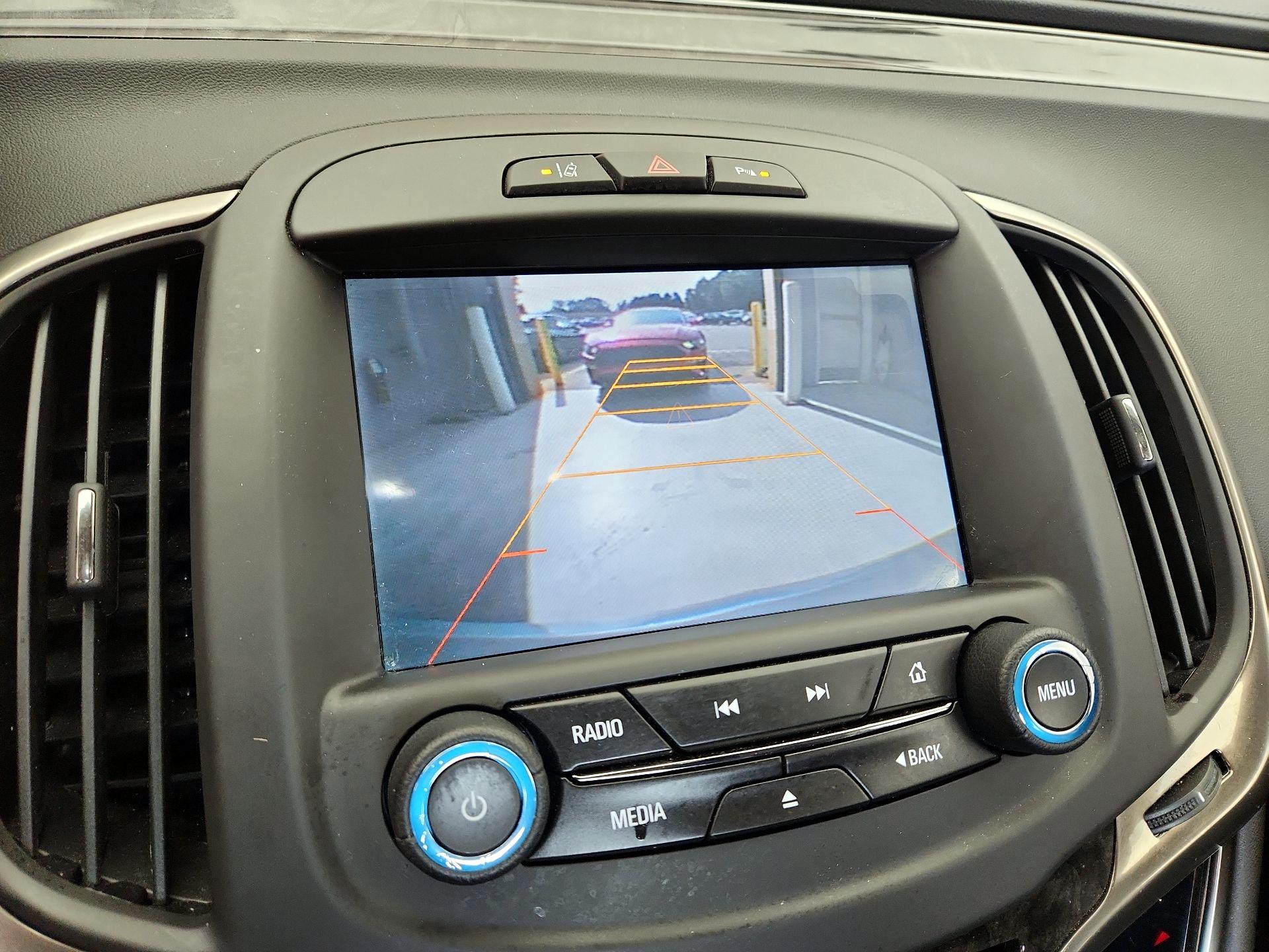 Thumbnail: 2015 Buick LaCrosse - 14