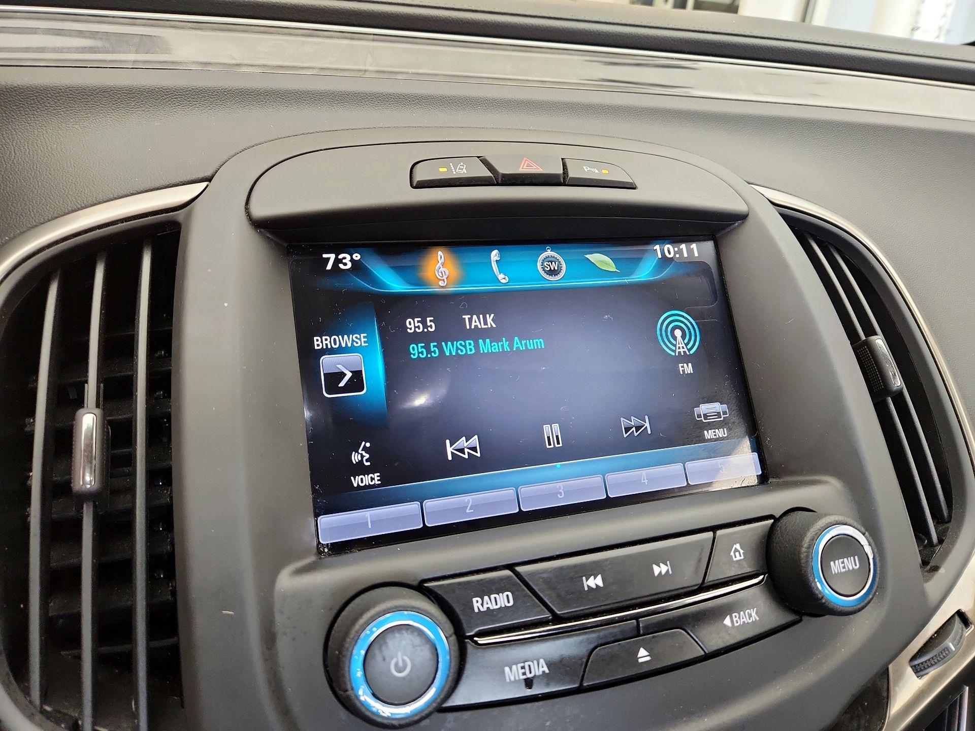 Thumbnail: 2015 Buick LaCrosse - 15