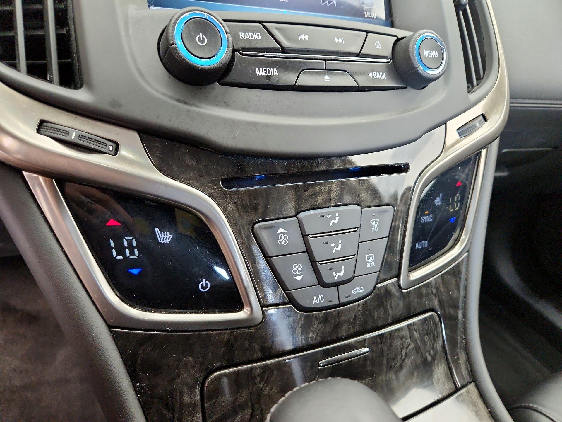 Thumbnail: 2015 Buick LaCrosse - 16