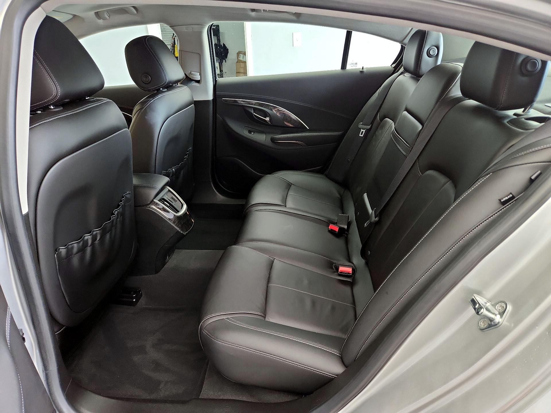 Thumbnail: 2015 Buick LaCrosse - 18