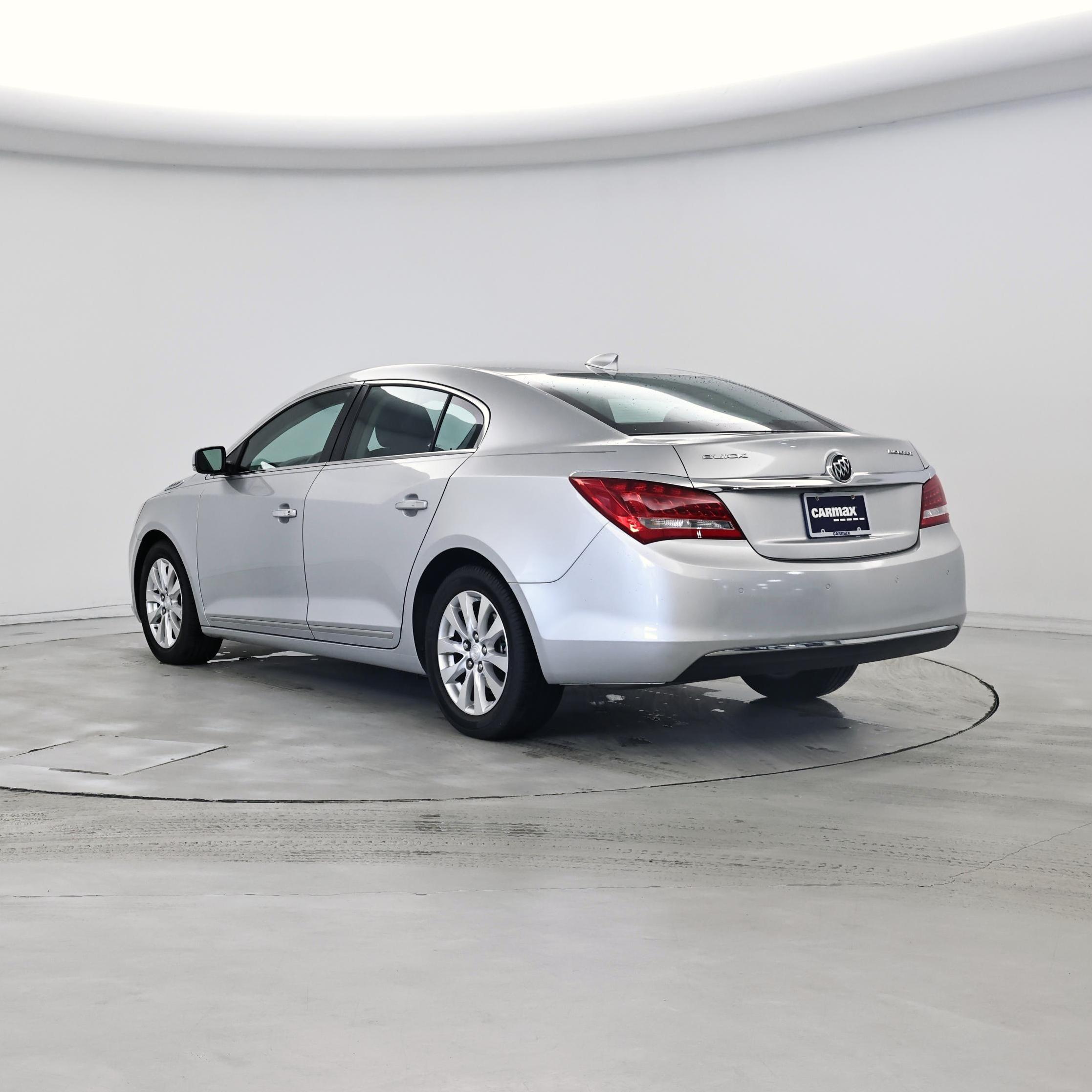 Thumbnail: 2015 Buick LaCrosse - 2