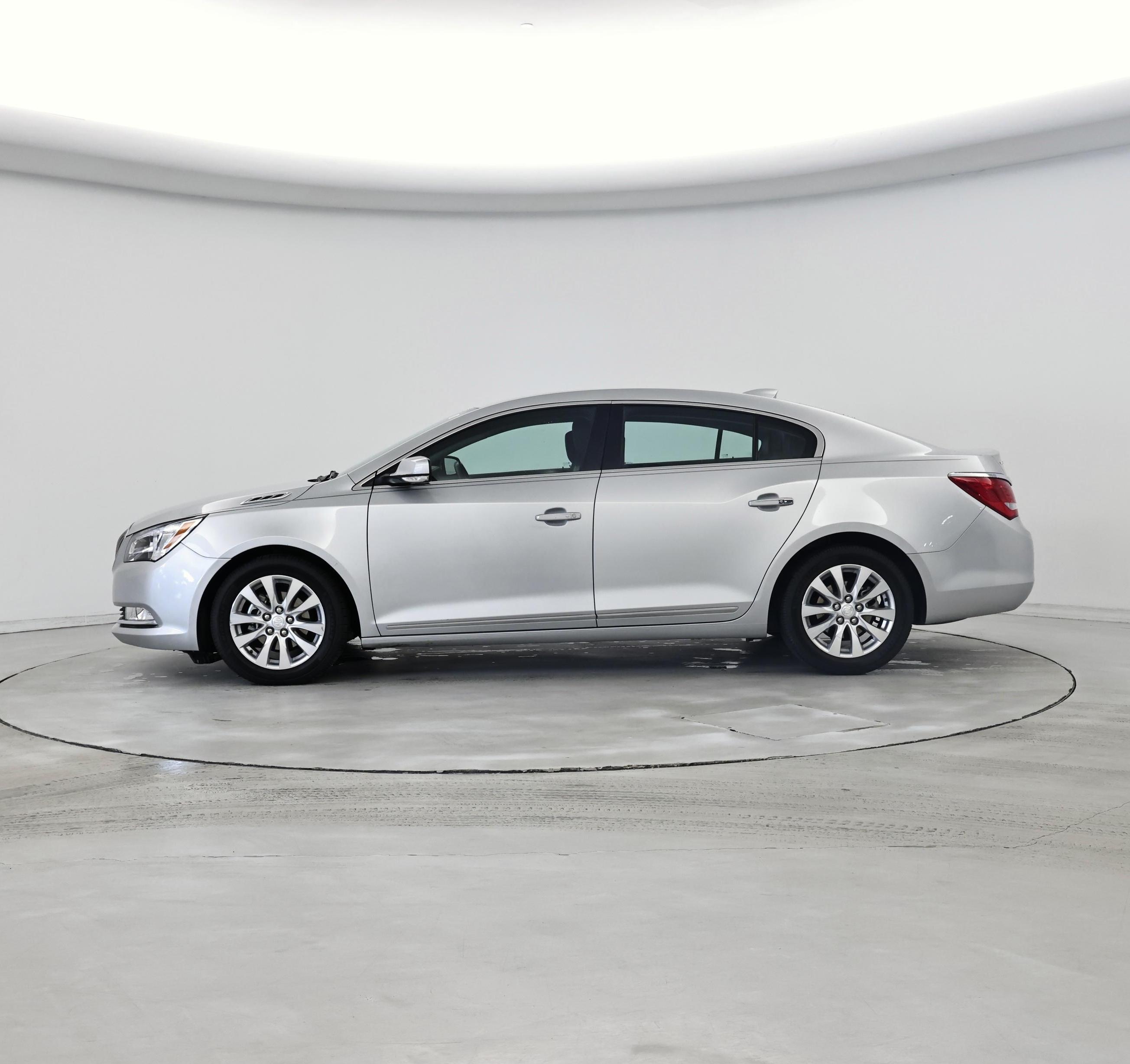 Thumbnail: 2015 Buick LaCrosse - 3