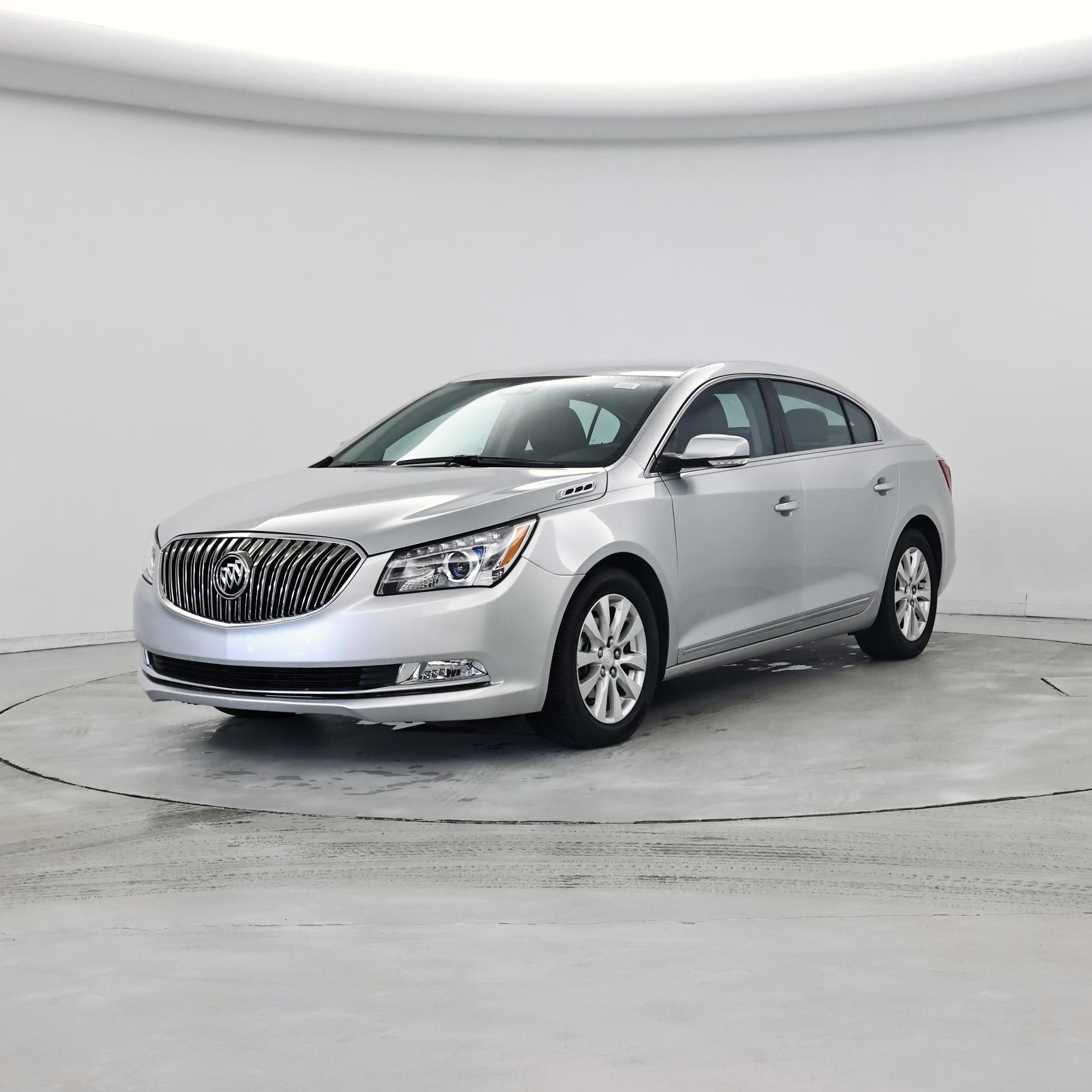 Thumbnail: 2015 Buick LaCrosse - 4
