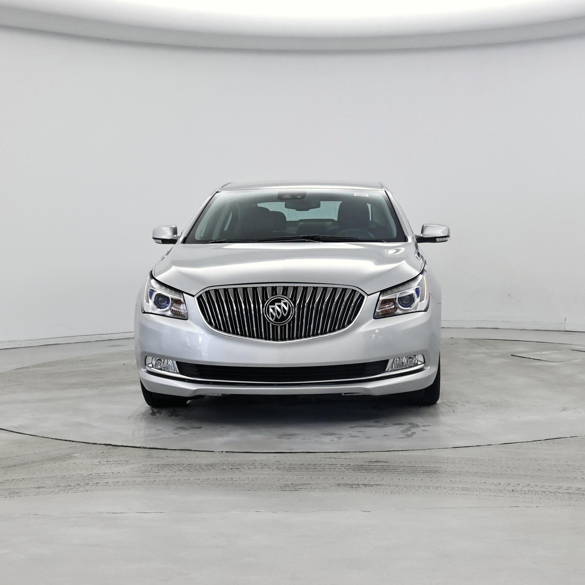 Thumbnail: 2015 Buick LaCrosse - 5