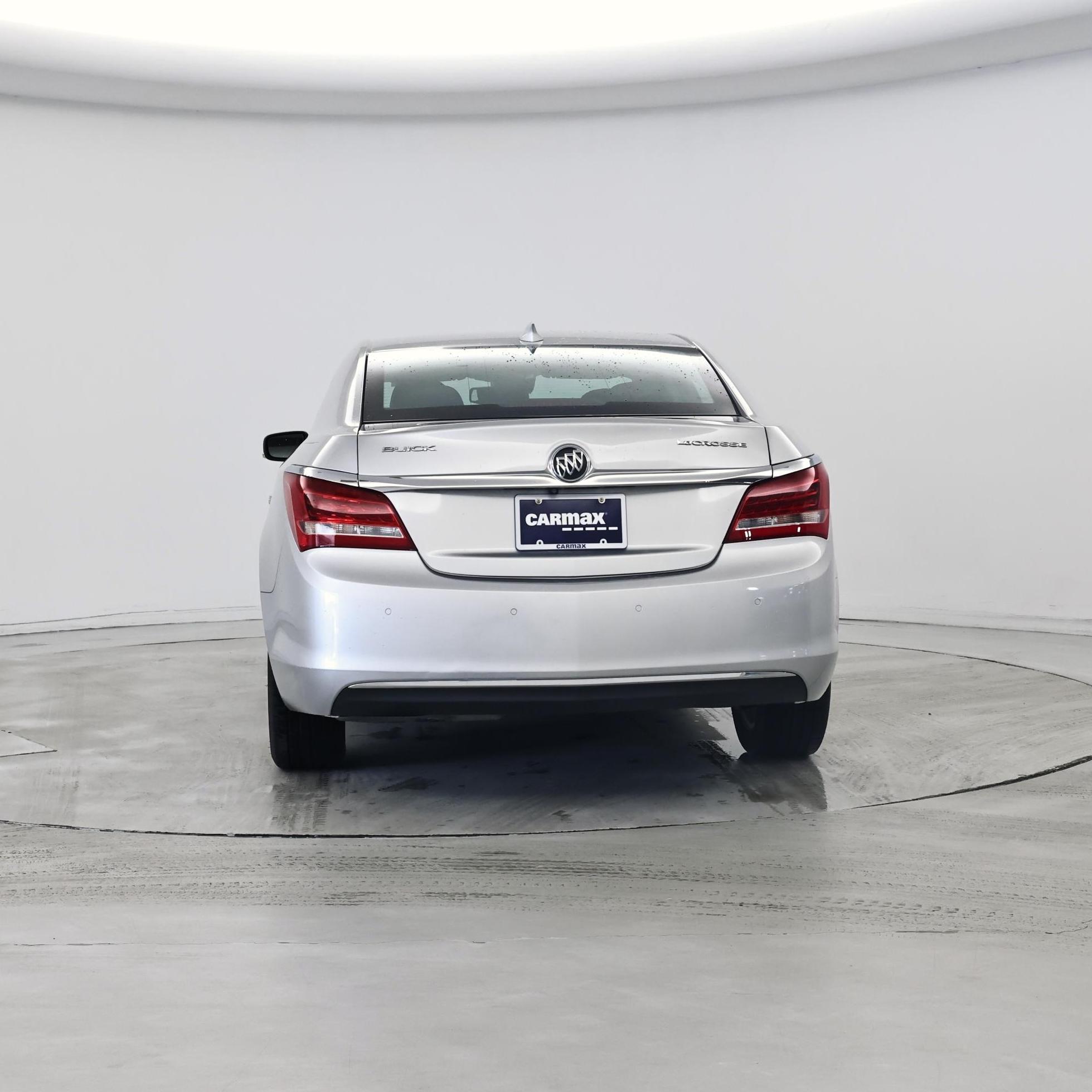 Thumbnail: 2015 Buick LaCrosse - 6