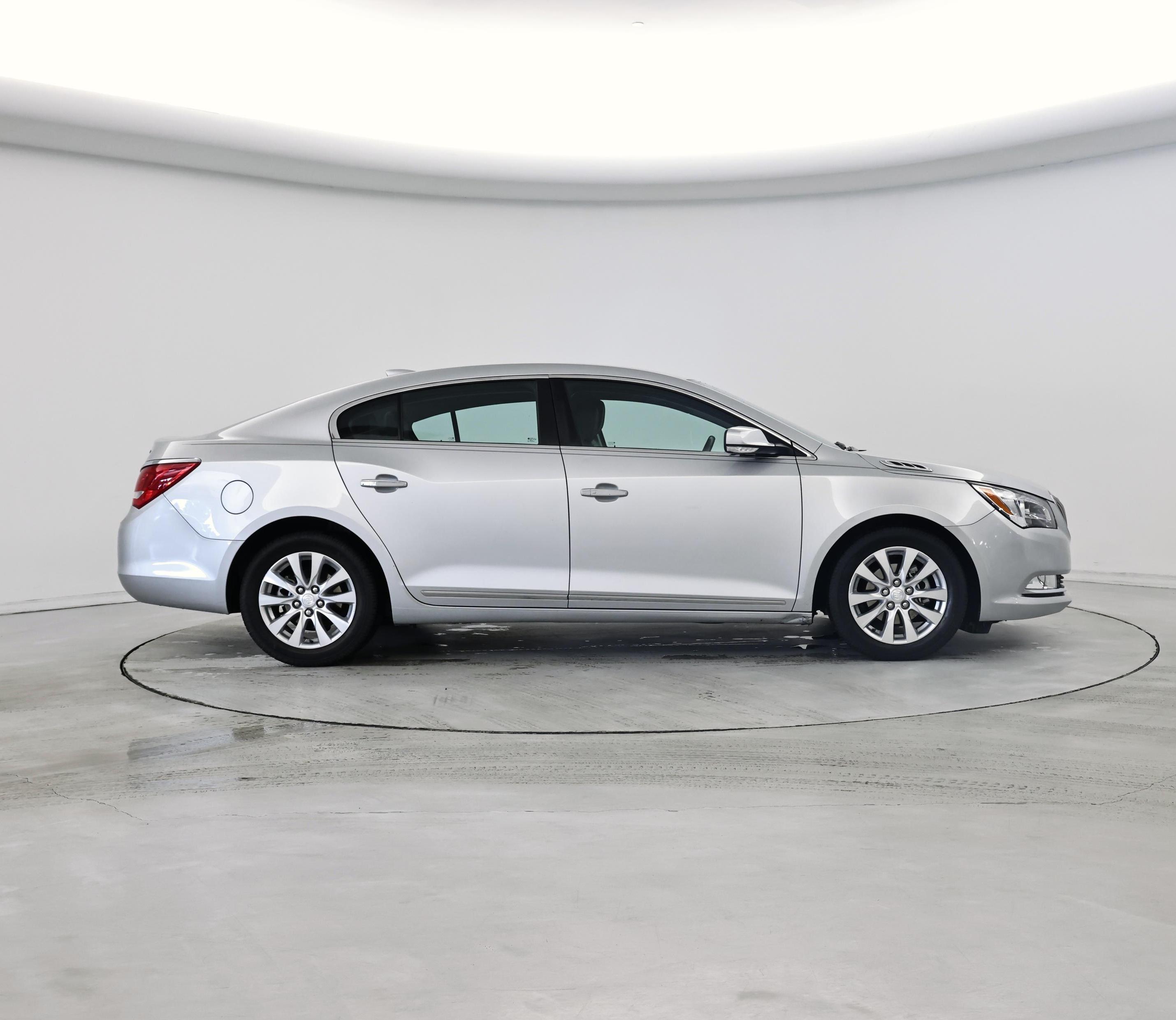 Thumbnail: 2015 Buick LaCrosse - 7
