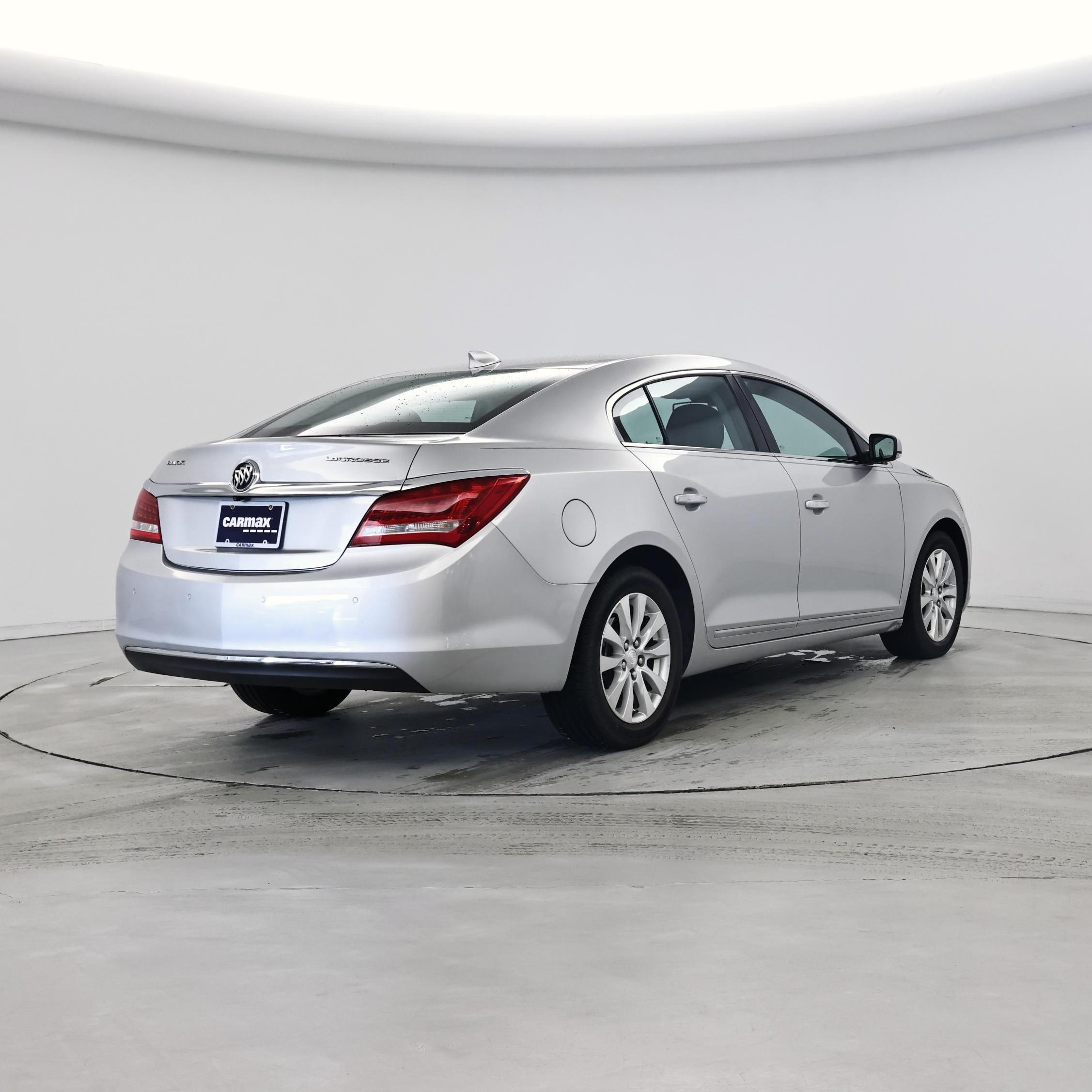 Thumbnail: 2015 Buick LaCrosse - 8