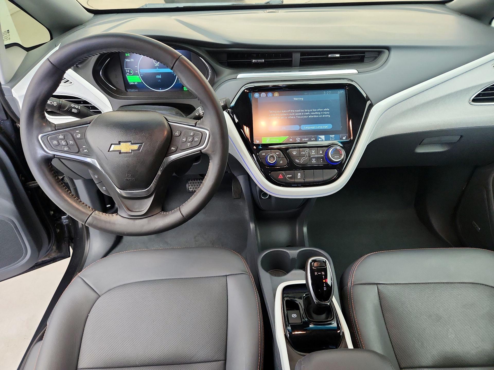 Thumbnail: 2020 Chevrolet Bolt EV - 9
