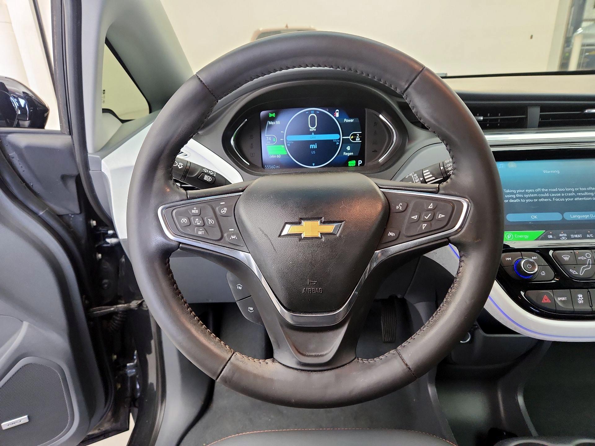 Thumbnail: 2020 Chevrolet Bolt EV - 10