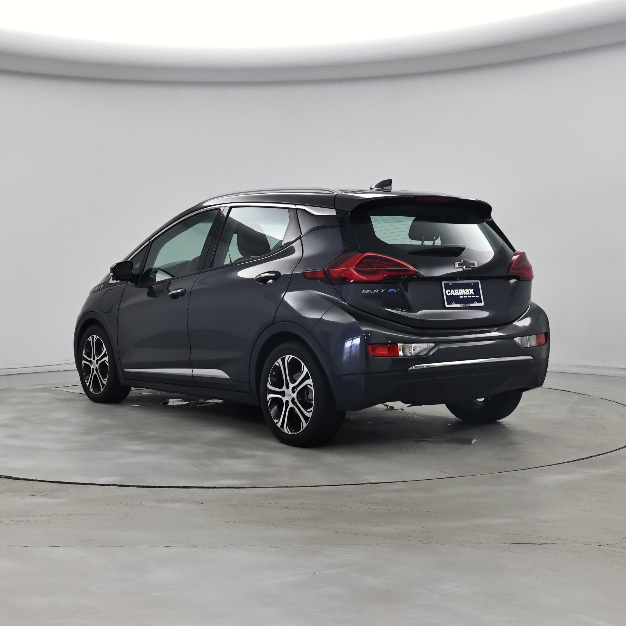 Thumbnail: 2020 Chevrolet Bolt EV - 2
