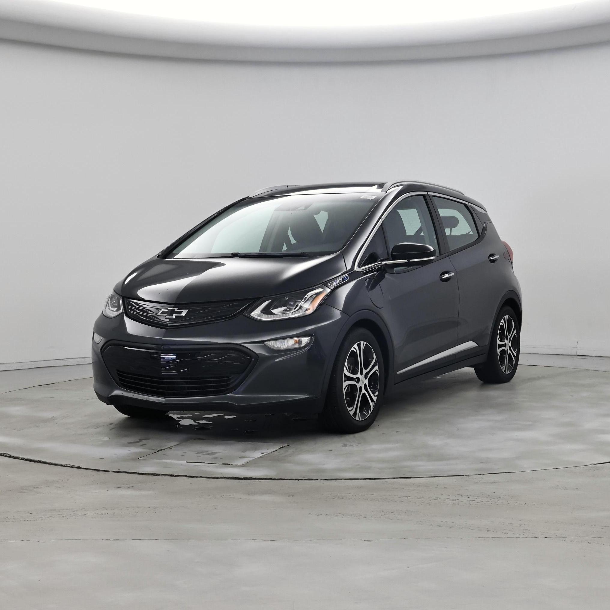 Thumbnail: 2020 Chevrolet Bolt EV - 4