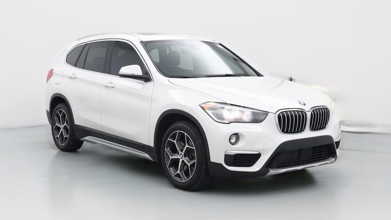 2018 BMW X1 sDrive28i Hero Image