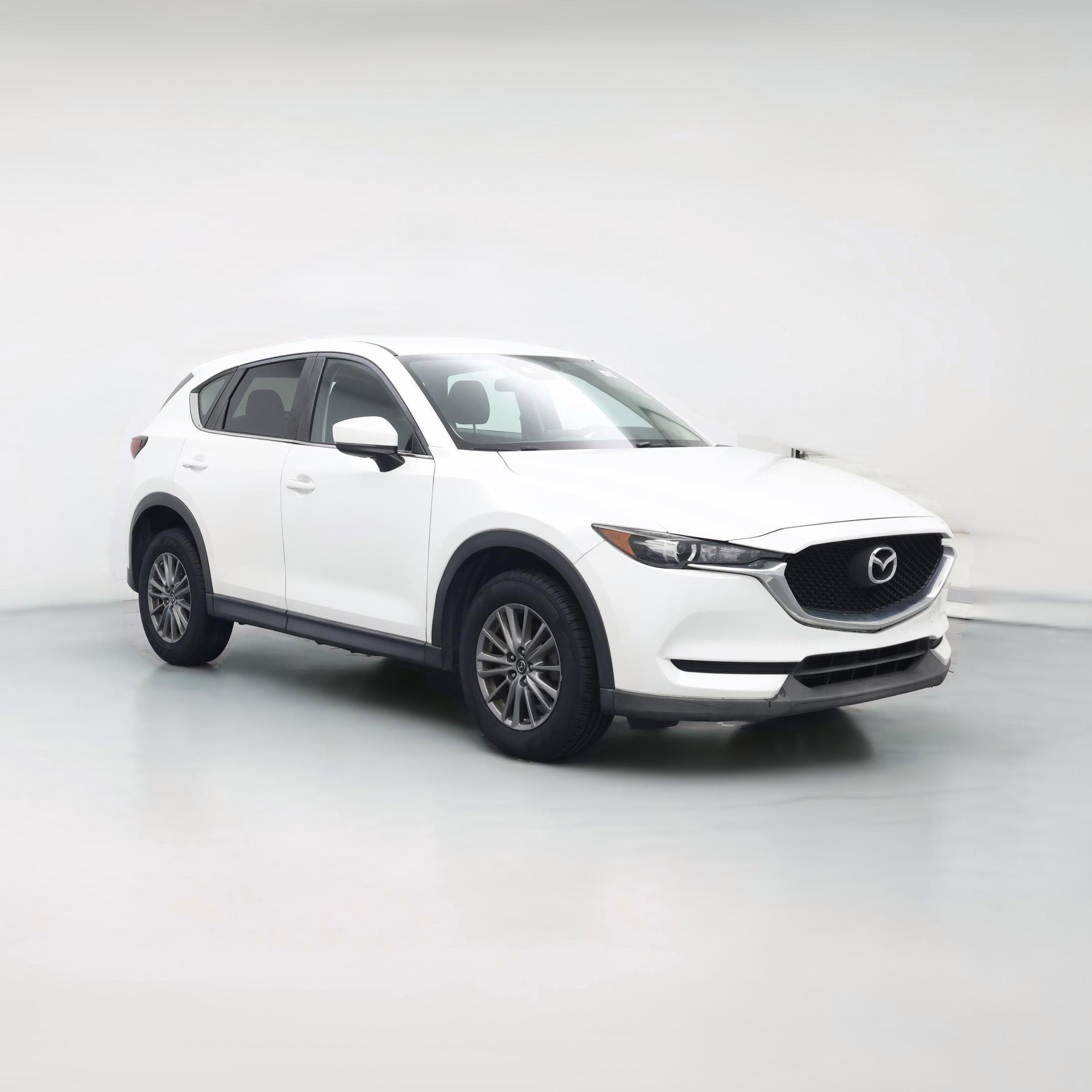 Thumbnail: 2018 Mazda CX-5 - 1