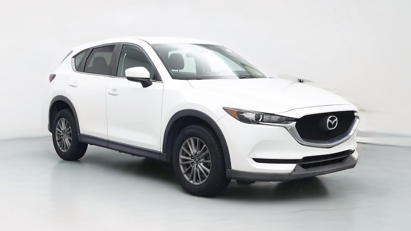 2018 Mazda CX-5 Sport Hero Image