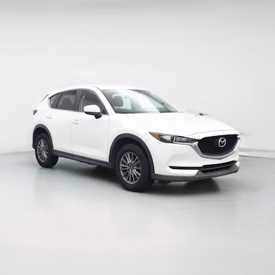 2018 Mazda CX-5 Sport